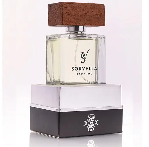 Парфюм мужской Sorvella S-612 50 мл с нишевым звучанием, эквивалент born in roma v - фото 2
