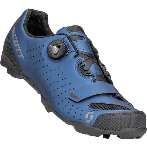 Веловзуття Scott MTB Comp Boa 44 Синій/Чорний (1081-275894.2098.018)