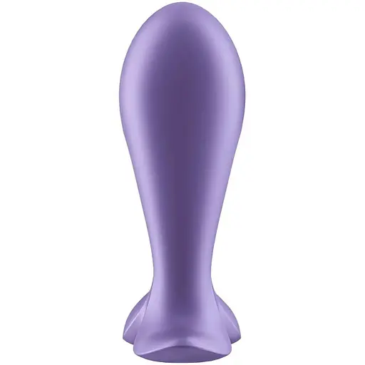 Анальна пробка Satisfyer Intensity Plug Purple - фото 3