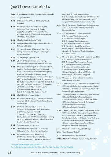 Paul, Lisa & Co. Starter, Kursbuch - фото 7