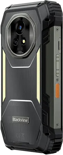 Смартфон Blackview XPLORE 2 16/1Tb Black Global version - фото 2