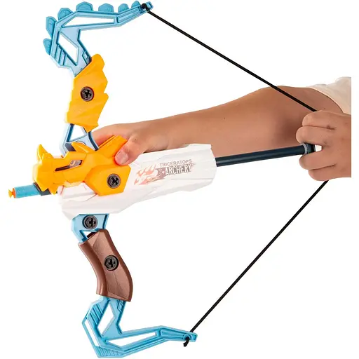 Іграшковий набір DIY Toys Арбалет Динозавр Трицератопс (CJ-2376859) - фото 10