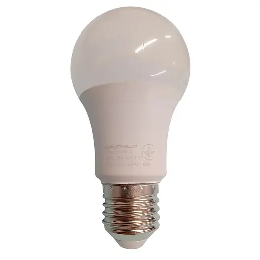 Лампа LED Grunhelm A60-12W-65K-E27 Long-Life R2.0 (149212)