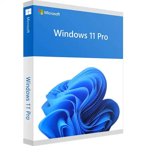 Операційна система Microsoft Windows 11 Pro 64Bit Eng Intl 1pk OEM DSP OEI DVD (FQC-10528) - фото 1