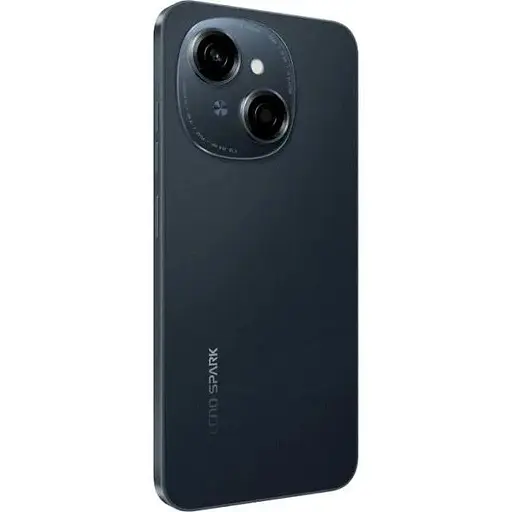Смартфон Tecno Spark Go 1 (KL4) 3/128GB Startrail Black (4894947037832) (UA UCRF) - фото 5