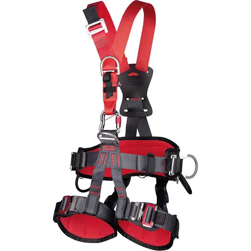 Система Camp Golden Top Plus 2024 Red/Grey S-L (1060-92121SL)