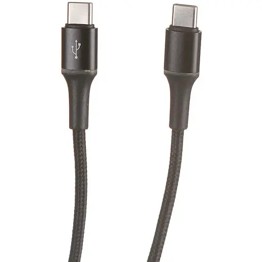 Кабель Xiaomi 100W ZMI оригинальный провод Type-C to Type-C 1.5 м (AL308E) - фото 1