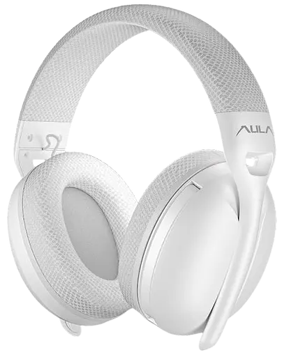 Гарнітура Aula S6 White (6948391235561)