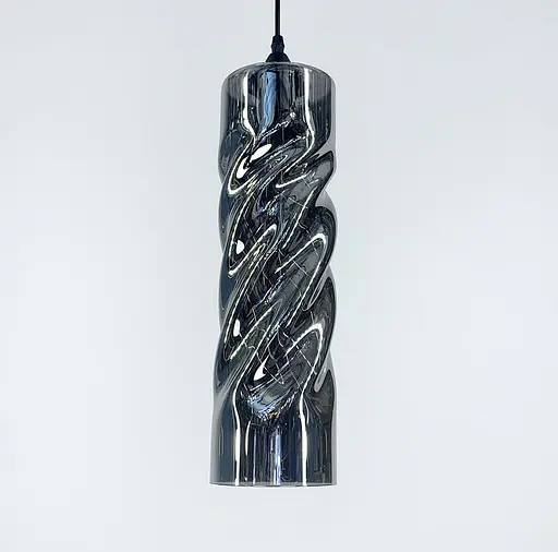 Підвісний світильник VITALUCE Line.F Колір плафона Янтарний - фото 7