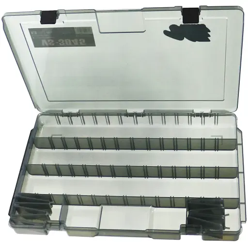 Коробка Meiho VS-3045 черный - фото 2