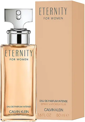 Оригинал Calvin Klein Eternity Intense 50 мл парфюмированная вода - фото 1