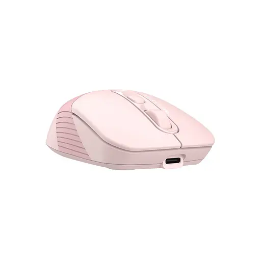 Мышка A4Tech FB10C Wireless/Bluetooth Pink (FB10C Pink) - фото 8