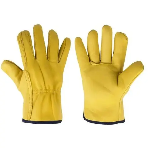 Рукавички захисні Bradas CORK з козячої шкіри розмір 10½ RWC105 - фото 1