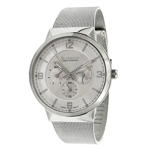 Наручные часы мужские S1626-2-VX3JE Guardo acs0031346 - фото 1
