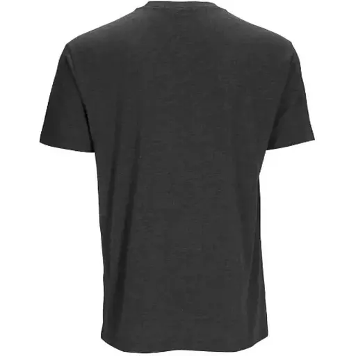 Футболка Simms Trout Outline T-Shirt Charcoal Heather XL (1102-13519-086-50) - фото 2