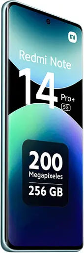 Смартфон Xiaomi Redmi Note 14 Pro+ 5G 8/256GB Frost Blue (Global Version) - фото 6