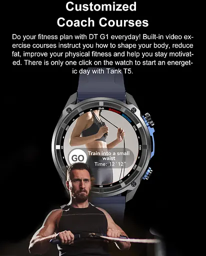 Часы Smart Navigation Pro с GPS, 2 ремешка - фото 18