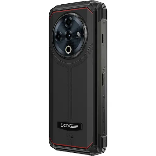Смартфон Doogee Fire 6 Power 8/256Gb Black - фото 6