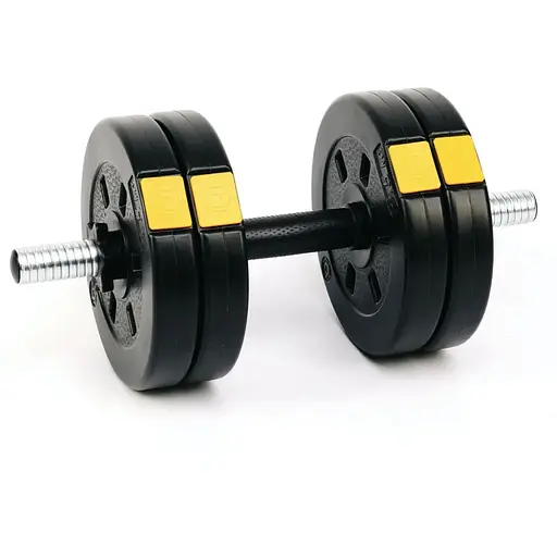 Гантелі розбірні Besport PowerPro 2х11кг - фото 3