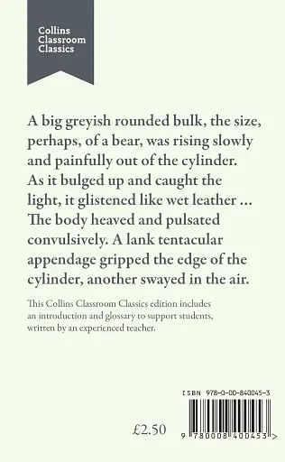 The War of the Worlds: GCSE 9-1 set text student edition - фото 2