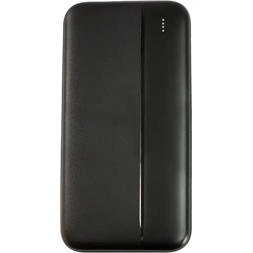 Повербанк TheGeneral Vim 20000 mAh черный (40012719-01)