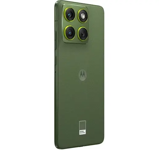 Смартфон Motorola Edge 70 XT2601-2 12/512Gb Bronze Green PBA50046RS No Adapter UA UCRF - фото 2