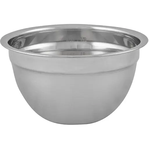 Миска Bravo Chef нержавіюча сталь 12х7.5 см (BС-9100-12)