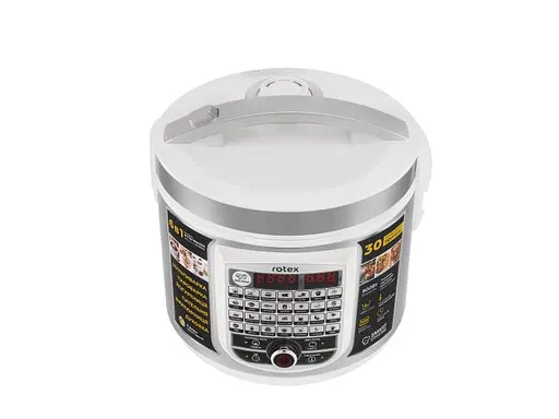 Мультиварка Rotex RMC505-W Excellence - фото 5