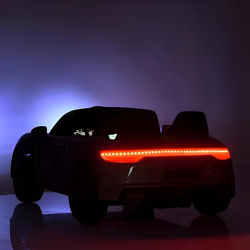 Електромобіль дитячий Bambi M 5826EBLRS-2 12V люксовий з м’якими колесами і Bluetooth - фото 3