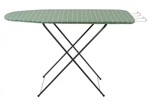 Дошка для прасування EuroHome 118 х 36 см (11836W) - фото 1