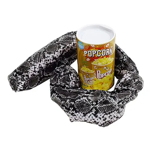 Прикол Змея в чипсах - фото 1