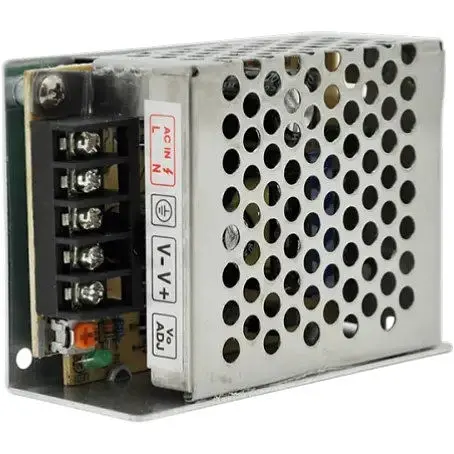 Блок питания импульсный Voltronic Power 5 В 20 А 100 Вт перфорированный - фото 1