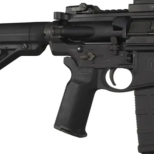 Рукоятка пистолетная Magpul MOE K2+ для AR15 Black - фото 3