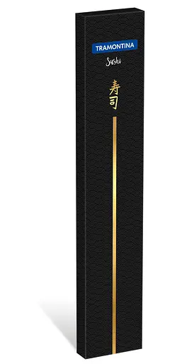 Нож для суши Tramontina Sushi Gold Yanagiba, 229 мм (6743994) - фото 4