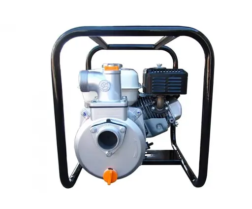 Мотопомпа бензиновая Vulkan SCWP50 для чистой воды - фото 3