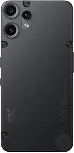 Смартфон Nothing CMF Phone 2 Pro 8/128GB Black - фото 3