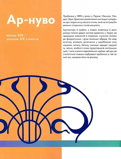 Стилі українського мистецтва XX століття: ар-нуво, ар-деко, авангард - фото 10