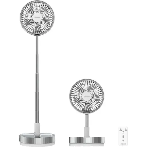 Вентилятор Cecotec EnergySilence 800 FoldAir Portable Control (CCTC-08225) [139719] - фото 3