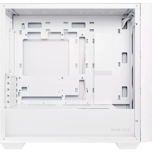 Корпус Asus A21 Tempered Glass White (90DC00H3-B09010) [134534] - фото 6
