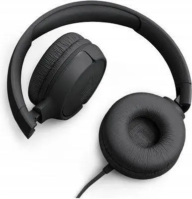 Навушники із мікрофоном JBL Tune 520C USB-C Black (JBLT520CBLK) - фото 7