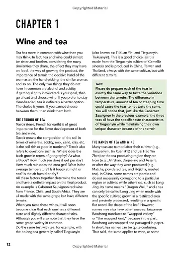 Tea: Wine's Sober Sibling - фото 10