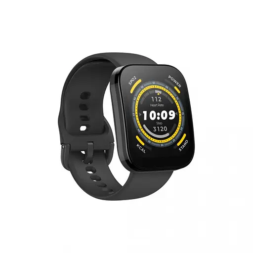 Смарт-часы Amazfit Bip 5 Soft Black - фото 5