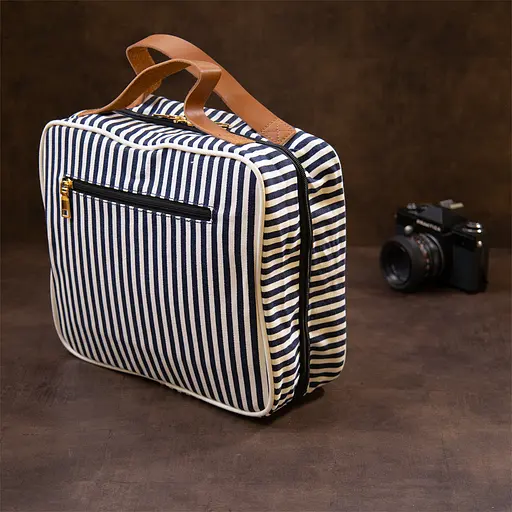 Сумка органайзер для подорожей Vintage 31х29.5х12 см sum0015021 - фото 9