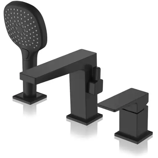 Смеситель для ванны FAOP А1109-6 - фото 1