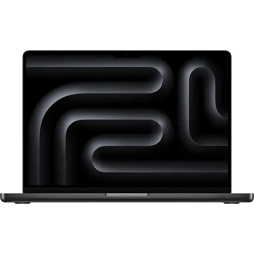 Ноутбук Apple MacBook Pro 14" Late 2024 Space Black (MW2U3)