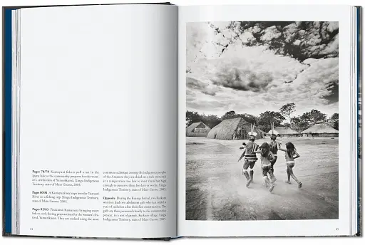 Sebastiao Salgado. Amazônia. 45th Edition - фото 5