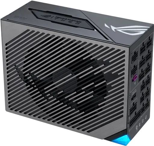 Блок живлення ASUS ROG THOR 1600W 80+ Titanium (ROG-THOR-1600T3-GAMING)