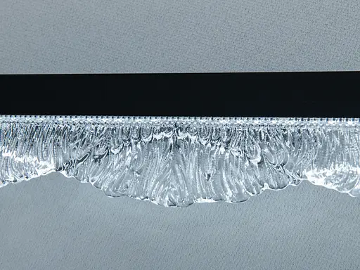 Настінний LED світильник Romin бра-планка чорний 20 Вт - фото 4