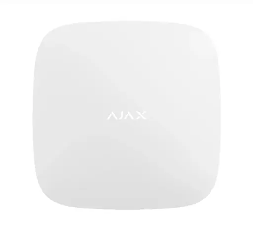 Централь Ajax Hub 2 Plus White (20279.40.WH1/25450.40.WH1)