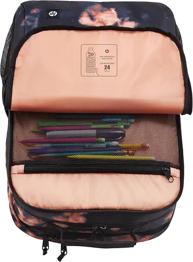 Рюкзак HP для ноутбука Campus XL 16.1" полиэстер tie dye - фото 8